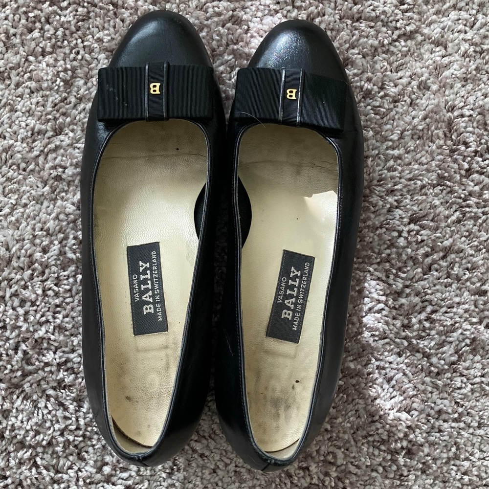 🚫SOLD!!!🚫 Bally Shoes